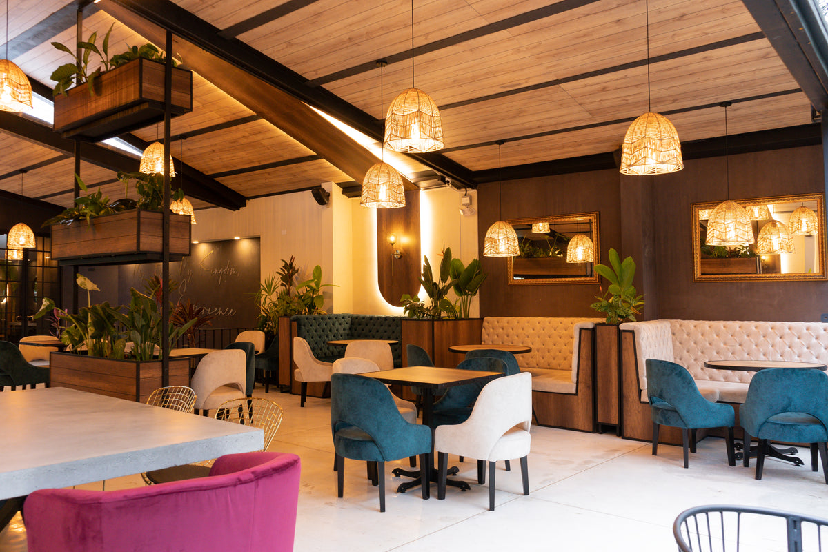 LULO | RESTAURANTE